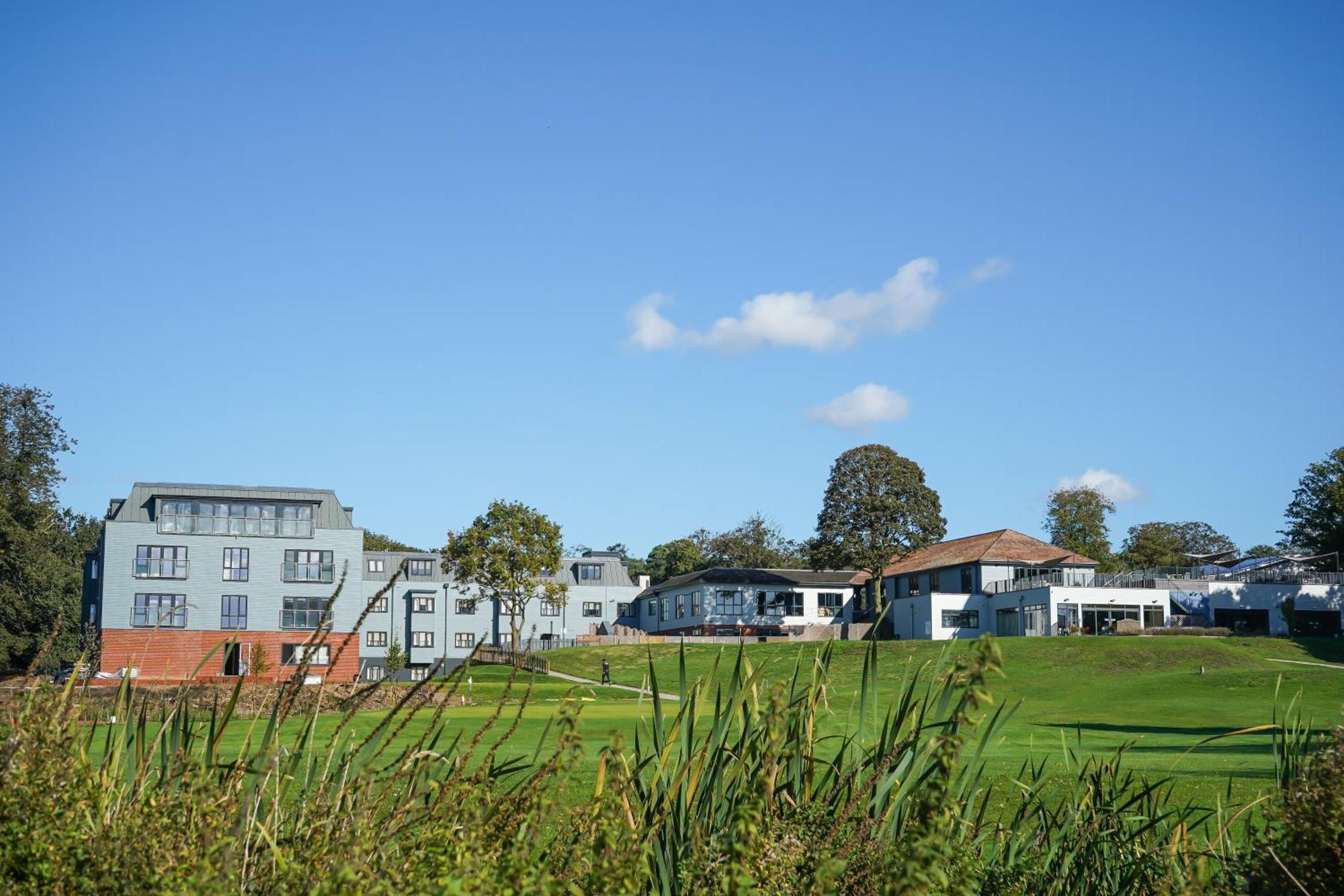 All Saints Resort Bury St. Edmunds Exterior photo