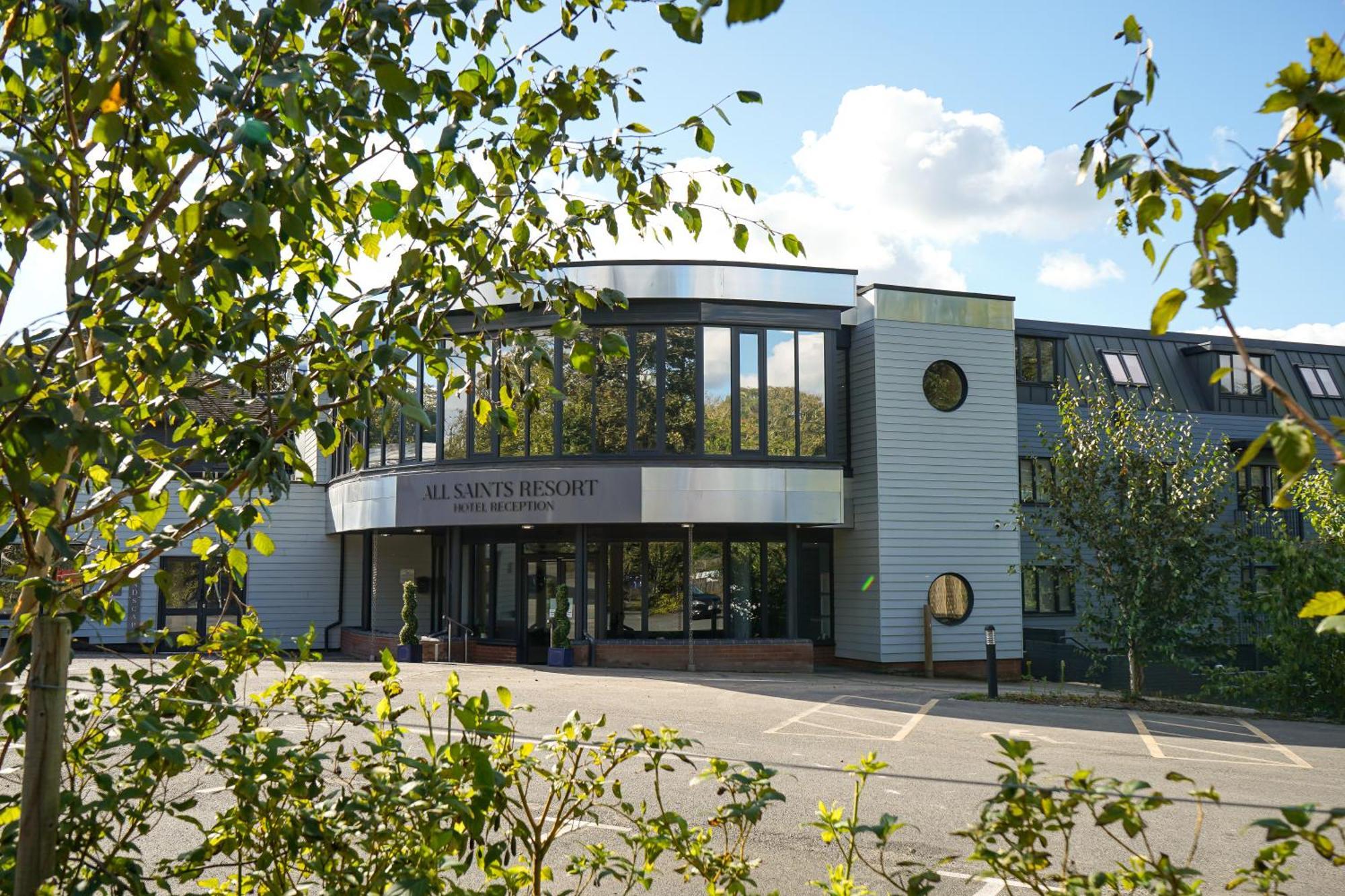All Saints Resort Bury St. Edmunds Exterior photo