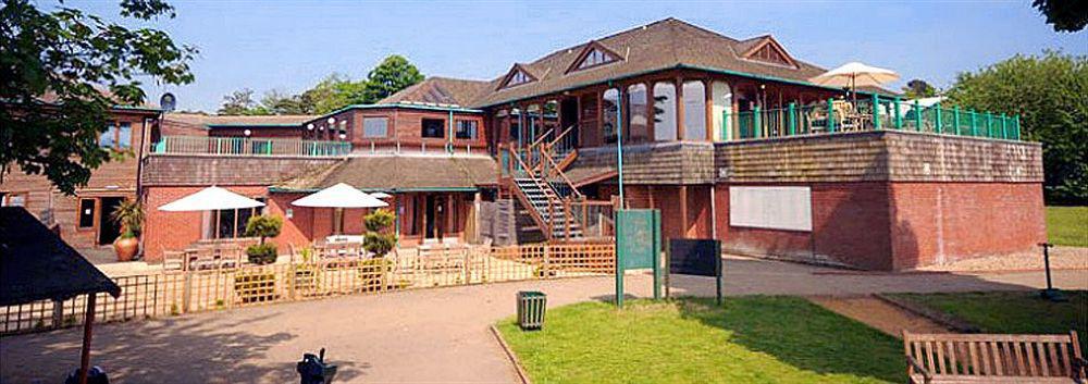 All Saints Resort Bury St. Edmunds Exterior photo